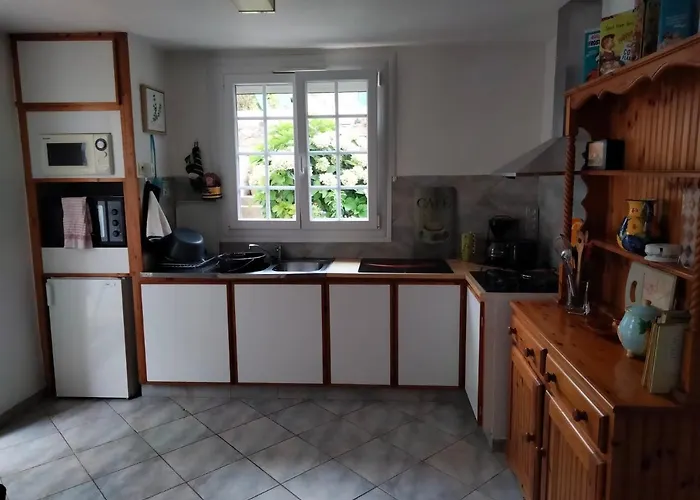 Apartment Beautiful With Garden Amélie-les-Bains-Palalda